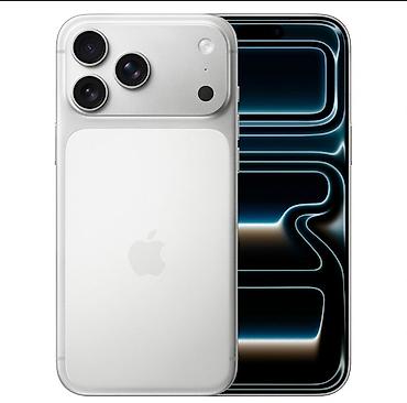 xbox dvr: IPhone 17 Pro Max, Новый, 256 ГБ, Белый, 100 % — 1