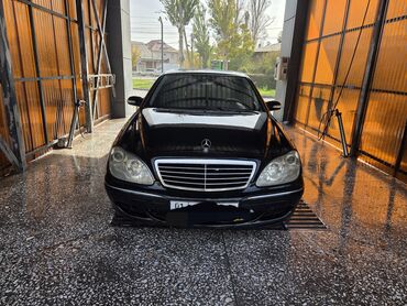 компрессоры для кондиционеров мерс: Mercedes-Benz S-Class: 2004 г., 5 л, Бензин, Седан