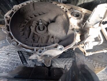 Двигатели, моторы и ГБЦ: Бензиновый мотор Daewoo 1.5 л — 8