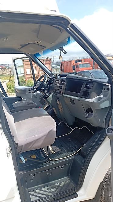 ford transit yuk: Ford Transit: 2.2 l | 2012 il 301920 km Van body type — 9