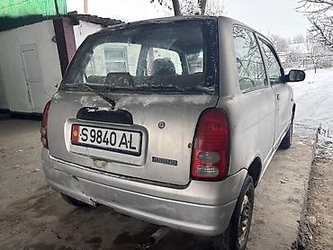 Daihatsu: Daihatsu Cuore: 2002 г., 1 л, Механика, Бензин — 8