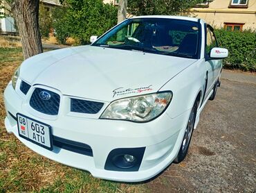 рулевая рейка гольф: Subaru Impreza: 2006 г., 1.5 л, Автомат, Бензин, Хэтчбэк