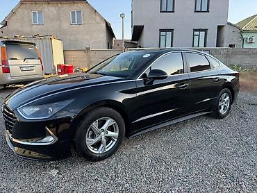 sonata 2012: Hyundai Sonata: 2019 г., 2 л, Автомат, Газ, Седан — 2
