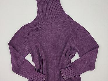 sweter slim fit: Golf damski, rozmiar L — 1
