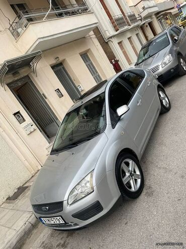 Ford: Ford Focus: 1.4 l | 2008 year 218000 km. Hatchback