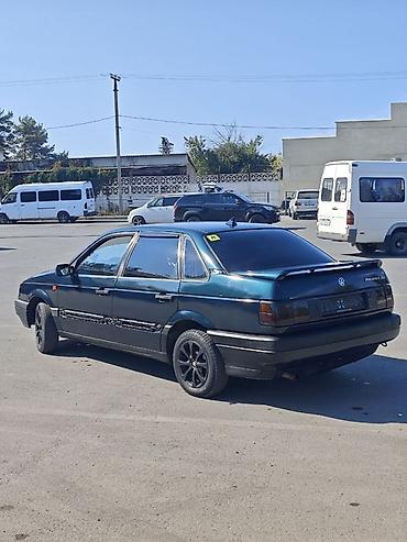 haima 3: Volkswagen Passat: 1992 г., 1.8 л, Механика, Бензин, Седан — 8