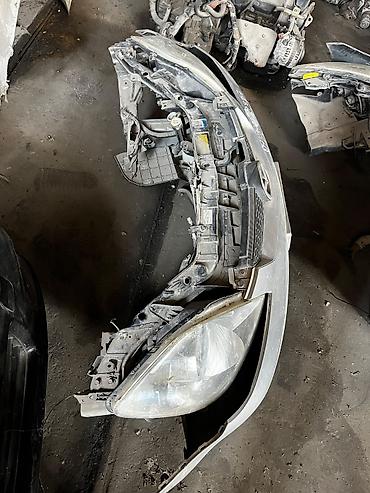 беде чоп алам: Ноускат Mazda, 2005 г., Б/у, Оригинал — 3