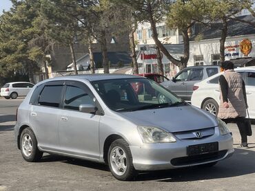 диска на исузу 17 5: Honda Civic: 2000 г., 1.5 л, Автомат, Бензин, Хэтчбэк
