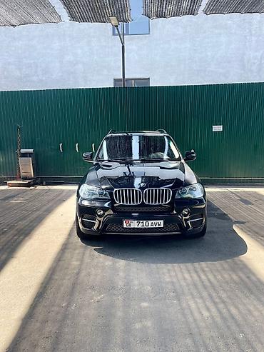 BMW: BMW X5: 2007 г., 4.9 л, Автомат, Бензин, Кроссовер — 3