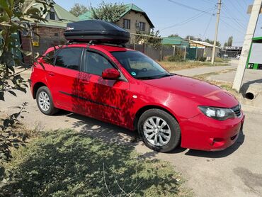 автомобиль субару форестер: Subaru Impreza: 2009 г., 2 л, Механика, Газ, Хэтчбэк