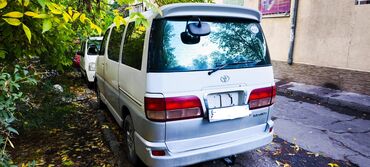 минивэн тойота 7 мест левый руль: Toyota Regius: 2000 г., 2.7 л, Автомат, Бензин, Вэн/Минивэн