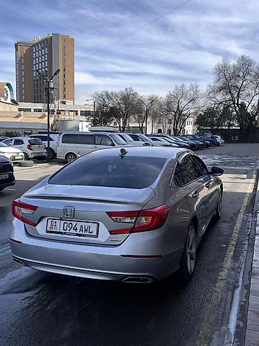 Honda: Honda Accord: 2018 г., 1.5 л, Автомат, Бензин, Седан — 4