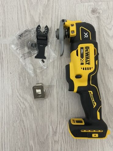 Наборы электроинструментов: Набор аккумуляторного инструмента DeWalt 20V MAX XR — профессиональный — 14