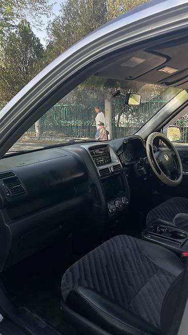 хонда савер: Honda CR-V: 2003 г., 2 л, Автомат, Бензин, Кроссовер — 5