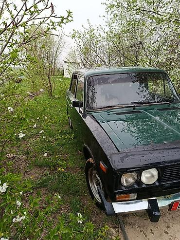 ВАЗ (ЛАДА): ВАЗ (ЛАДА) 2106: 1987 г., Механика, Бензин, Седан — 3