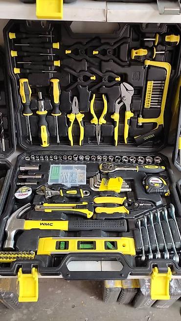 Наборы инструментов: Набор ключ 151 Распродажа Количество — 8