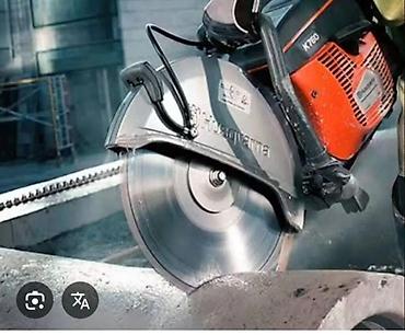 Алмаз кесүү жана демонтаждоо кызматтары! 🔹 Бетон кесүү 🔹 Эшик