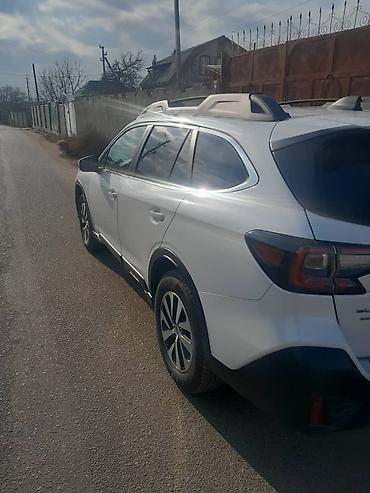 Subaru: Subaru Outback: 2020 г., 2.5 л, Вариатор, Бензин, Универсал — 3