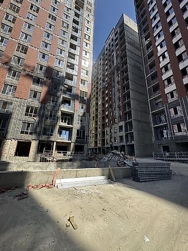 archa group: 1 комната, 49 м², Кок-Жар мкр Элитка, 2 этаж, ПСО (под самоотделку) — 1