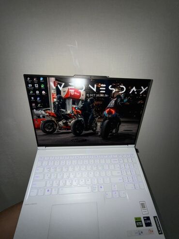 модем на ноутбук: Ноутбук, Lenovo, 16 ", Оюндар үчүн