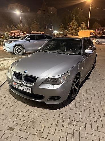 BMW 5 series: 2006 г., 2.5 л, Автомат, Бензин, Седан