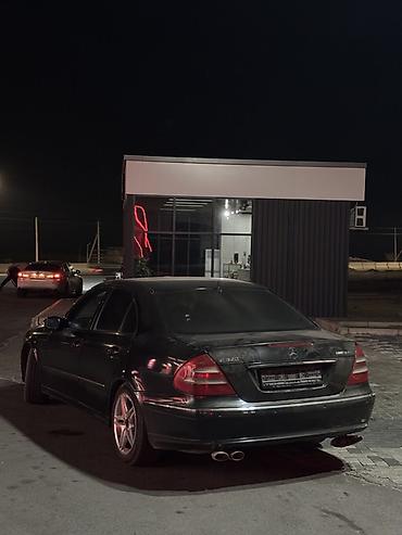 Mercedes-Benz: Mercedes-Benz E-Class: 2003 г., 3.2 л, Типтроник, Бензин, Седан at lalafo.kg — 6 Mercedes-Benz: Mercedes-Benz E-Class: 2003 г., 3.2 л, Типтроник, Бензин, Седан — 6