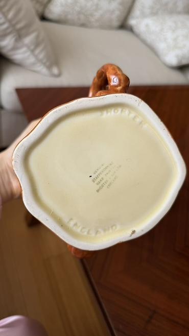 çay serviz: Çay dəsti, Keramika, 1 nəfərlik — 4