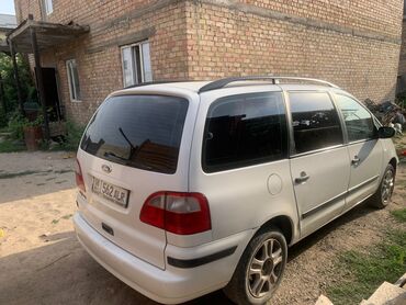 опель фронтера а: Ford Galaxy: 2002 г., 2 л, Механика, Бензин