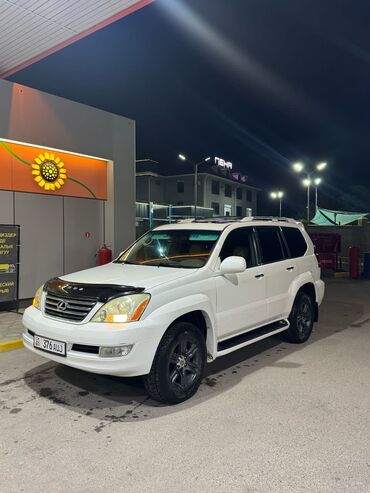 lexus lfa: Lexus GX: 2007 г., 4.7 л, Автомат, Газ, Внедорожник