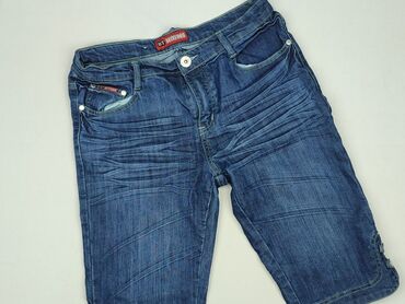 dopasowane dżinsy: Shorts for women, size L