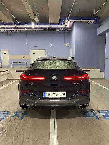 машину бмв: BMW X6: 2021 г., 4.4 л, Кроссовер — 8