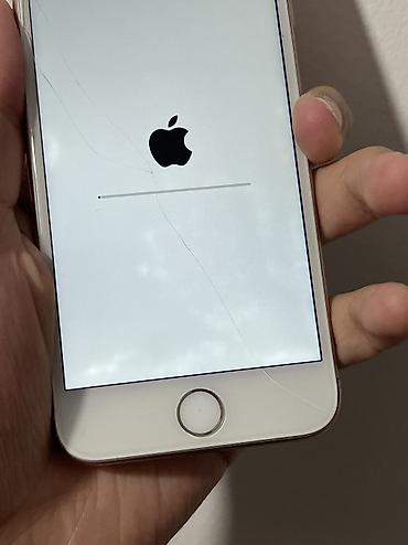 iphone 6: IPhone 8, Б/у, 64 ГБ, Rose Gold, 75 % — 5