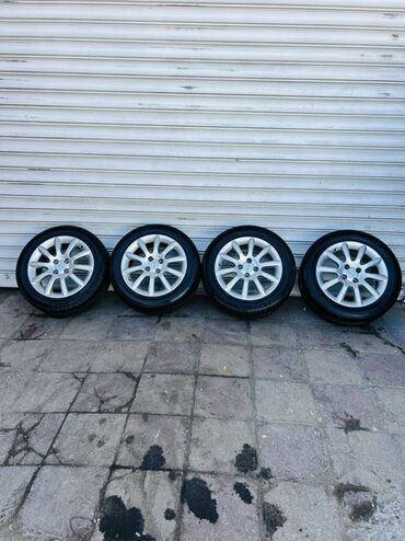 Колеса в сборе: Диск Opel R 16