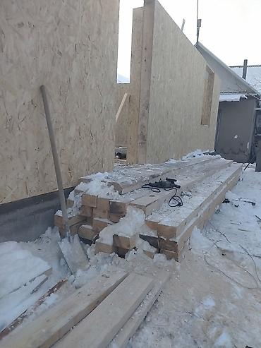 Строительство под ключ: Офисы, Дома, Балконы Больше 6 лет опыта — 9