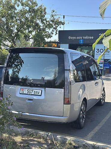 hundai staria: Hyundai Staria: 2021 г., 2.2 л, Автомат, Дизель, Минивэн — 3