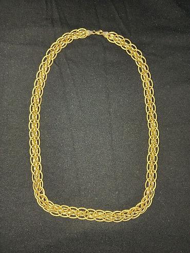 Boyunbağılar: Boyunbağı, Sarı qızıl, 585 Əyar, 10 g, Ödənişli çatdırılma — 3