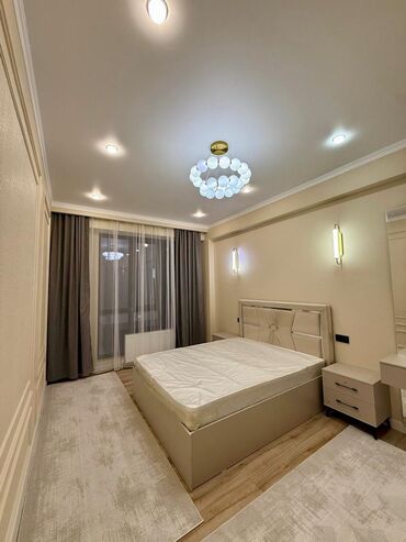 дом с бизнесом: 2 комнаты, 73 м², Элитка, 10 этаж, ПСО (под самоотделку)