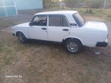 mersedes benz 222: ВАЗ (ЛАДА) 2107: 2006 г., 1.5 л, Механика, Бензин, Седан