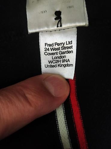 Majice: Fred Perry muška polo majica Vrhunska prvoklasna originalna muška — 15