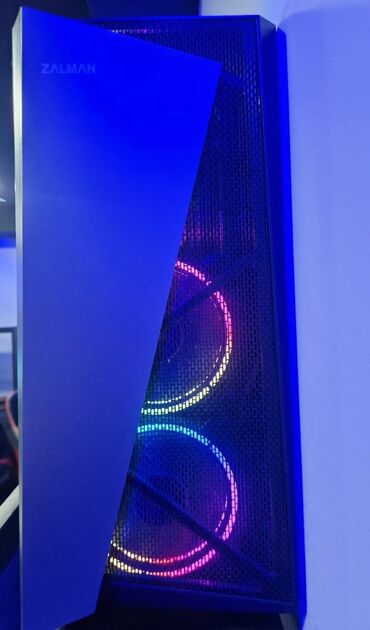 Masaüstü kompüterlər və iş stansiyaları: Oyun üçün tam set: monitor + mexaniki klaviatura + - Klaviatura: Tam — 19