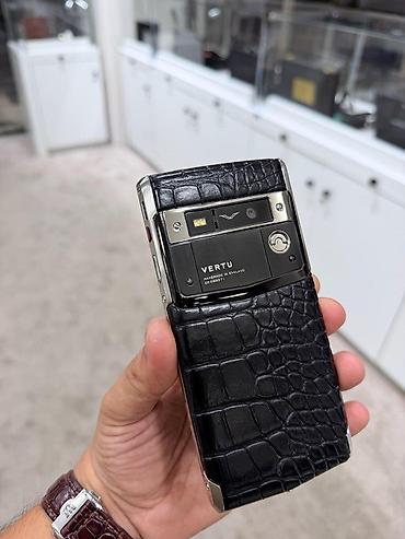 vertu phone: Vertu Signature Touch, 64 GB, rəng - Qara — 2
