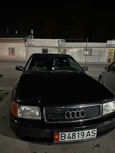 Audi: Audi S4: 1991 г., Механика, Бензин