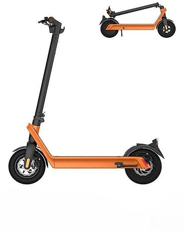 Elektrikli samokatlar: Elektrikli skuter "HX-X8"Electrikli scooter HX-X9-1.255,99 AZN — 1