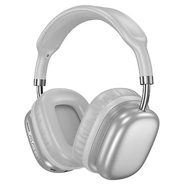 hoco eq34 plus: HOCO W52 — беспроводные накладные наушники с Hi‑Fi аудио и длительной — 3