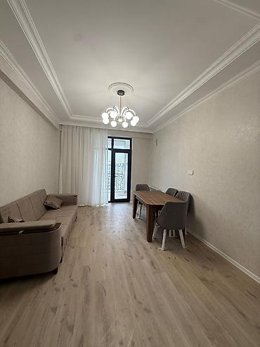 Yeni tikili: 2 otaqlı, Yeni tikili, 75 kv. m — 4