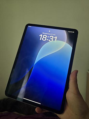 windows surface: Планшет, Apple, память 64 ГБ, 10" - 11", 4G (LTE), Б/у, Классический цвет - Серый — 1