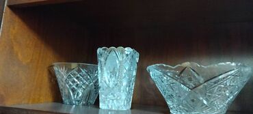 Digər dəstlər və servizlər: Продается хрусталь. Имеется много наборов бокалов и помимо — 27