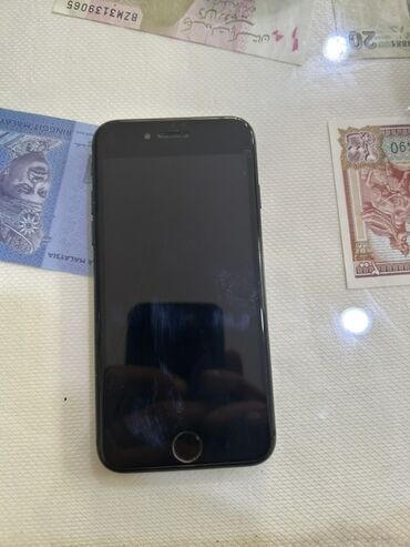 iphone 6 64 g: IPhone 8, 64 GB, Qara, Barmaq izi