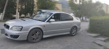 люстра на авто: Subaru Legacy: 2002 г., 2 л, Автомат, Бензин, Седан