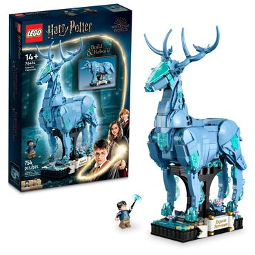 моторчик для ворот: Продаю Оригинал Лего из серии "Expecto patronum" Гарри Поттер